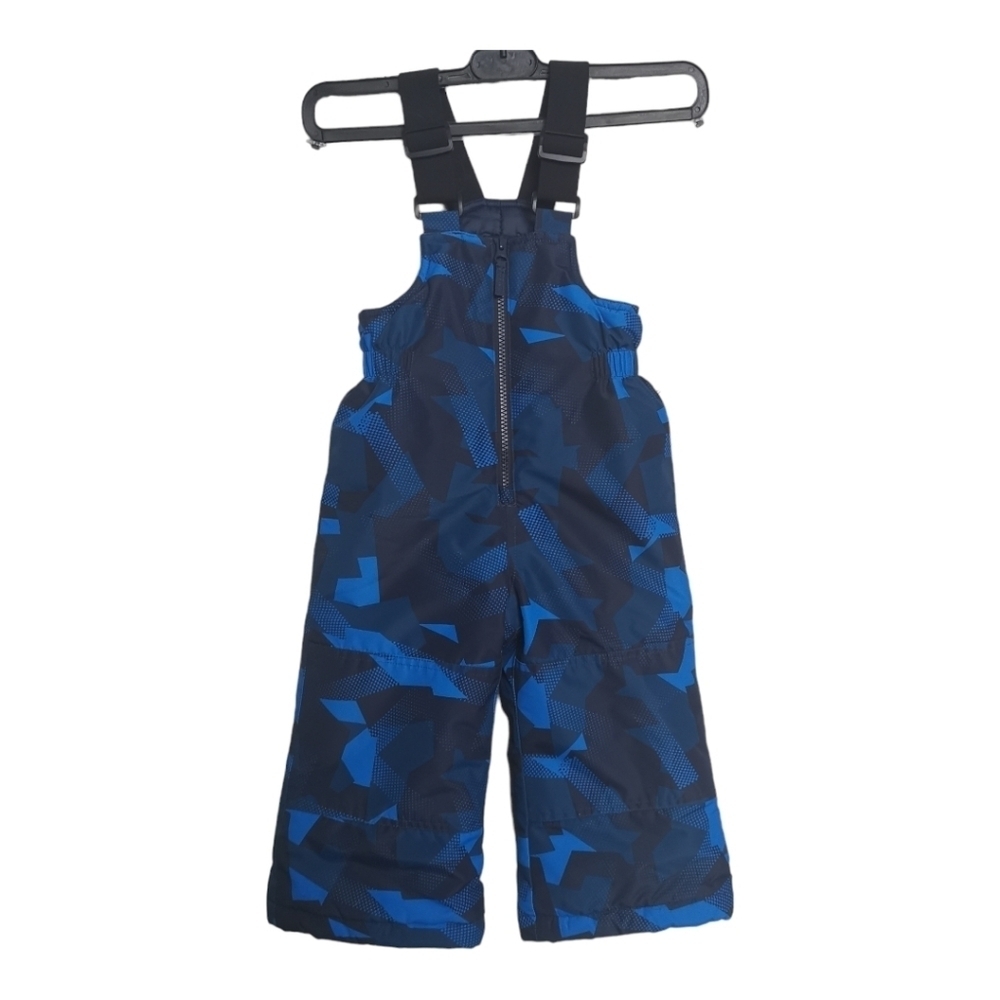 🌻2/$25🌻Gusti  Blue Geometric 2T Snow‎ pants